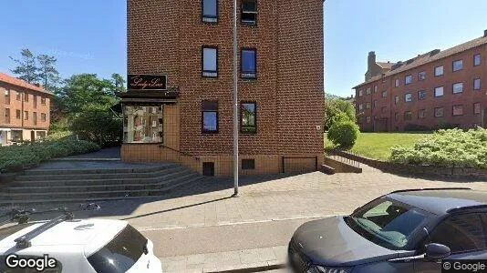 Apartments for rent in Helsingborg - Photo from Google Street View