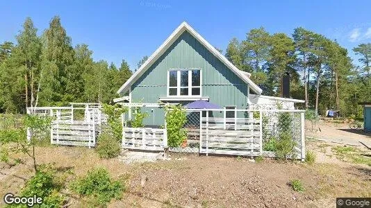 Apartments for rent in Värmdö - Photo from Google Street View