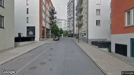 Apartments for rent in Solna - Photo from Google Street View