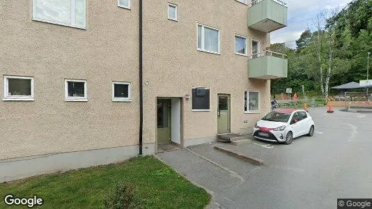 Apartments for rent in Nacka - Photo from Google Street View