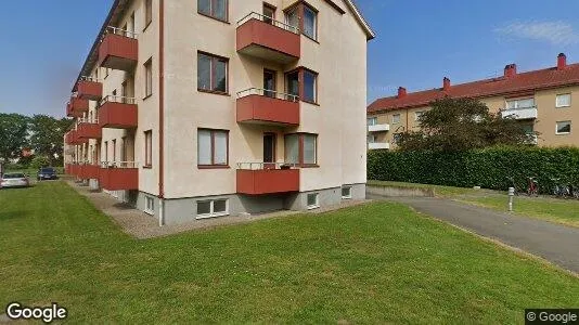 Apartments for rent in Kristianstad - Photo from Google Street View