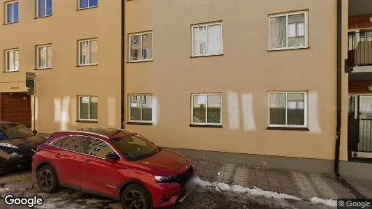 Apartments for rent in Norrköping - Photo from Google Street View