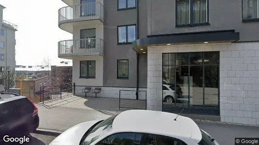 Apartments for rent in Sundbyberg - Photo from Google Street View