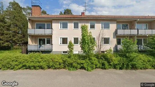 Apartments for rent in Hultsfred - Photo from Google Street View