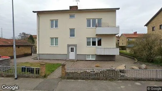 Apartments for rent in Halmstad - Photo from Google Street View