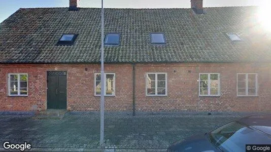 Apartments for rent in Höganäs - Photo from Google Street View