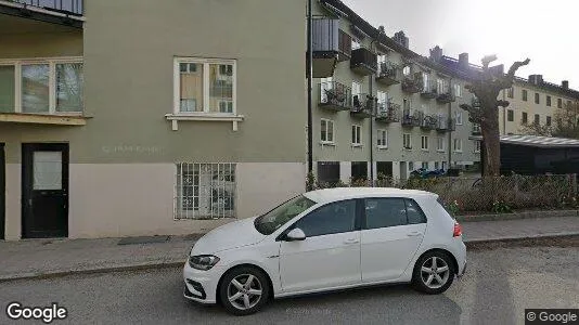 Apartments for rent in Solna - Photo from Google Street View