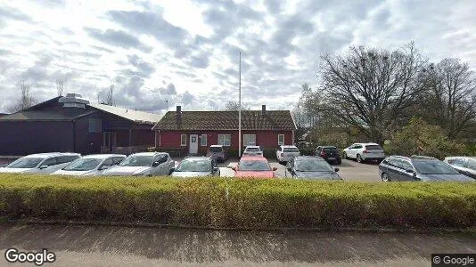 Apartments for rent in Halmstad - Photo from Google Street View