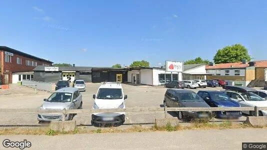 Apartments for rent in Kungsbacka - Photo from Google Street View