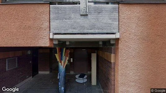 Rooms for rent in Östermalm - Photo from Google Street View