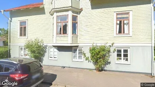 Apartments for rent in Borgholm - Photo from Google Street View