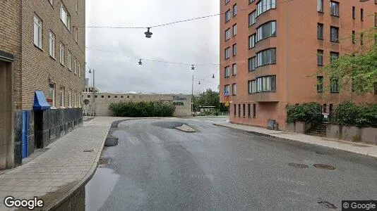 Apartments for rent in Södermalm - Photo from Google Street View