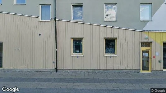 Apartments for rent in Uppsala - Photo from Google Street View