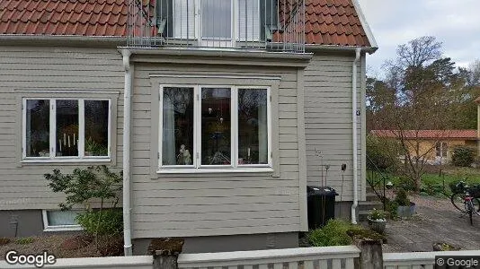 Apartments for rent in Halmstad - Photo from Google Street View