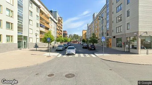 Apartments for rent in Sundbyberg - Photo from Google Street View