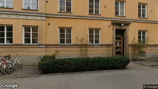 Apartments for rent in Södermalm - Photo from Google Street View