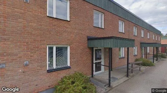 Apartments for rent in Markaryd - Photo from Google Street View