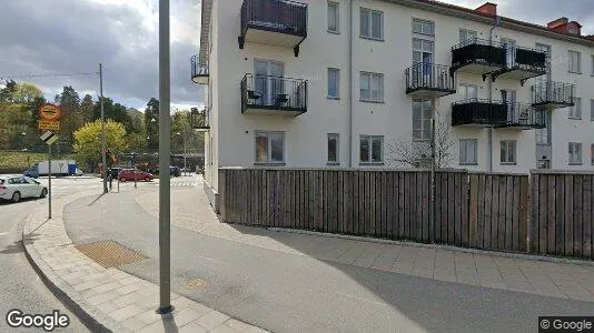Apartments for rent in Stockholm West - Photo from Google Street View