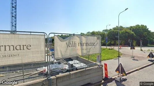 Apartments for rent in Uppsala - Photo from Google Street View
