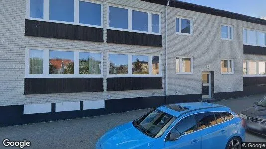 Apartments for rent in Söderhamn - Photo from Google Street View