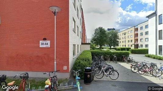 Apartments for rent in Uppsala - Photo from Google Street View