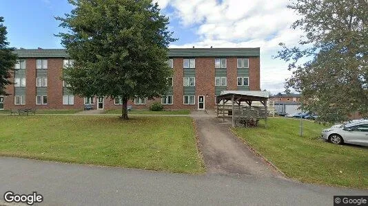 Apartments for rent in Markaryd - Photo from Google Street View
