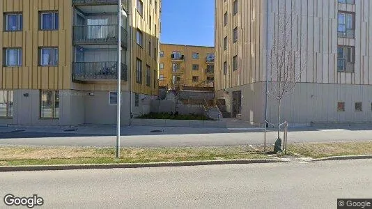 Apartments for rent in Skellefteå - Photo from Google Street View