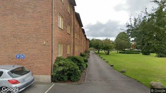 Apartments for rent in Lundby - Photo from Google Street View
