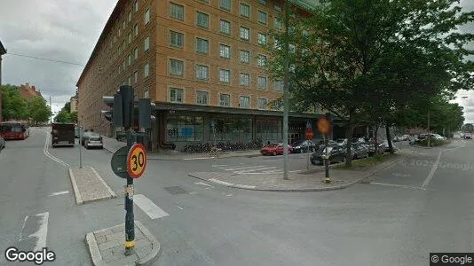 Apartments for rent in Vasastan - Photo from Google Street View