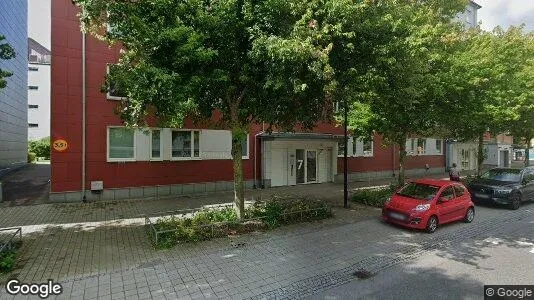 Apartments for rent in Lundby - Photo from Google Street View