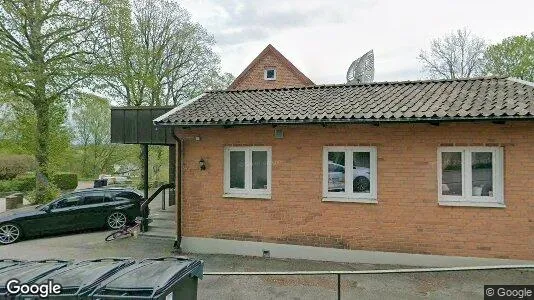 Apartments for rent in Örkelljunga - Photo from Google Street View