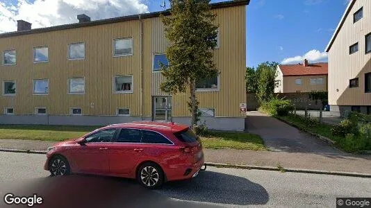 Apartments for rent in Uddevalla - Photo from Google Street View