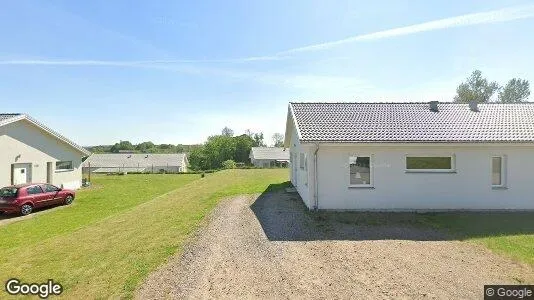 Apartments for rent in Laholm - Photo from Google Street View