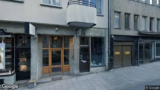 Apartments for rent in Östermalm - Photo from Google Street View