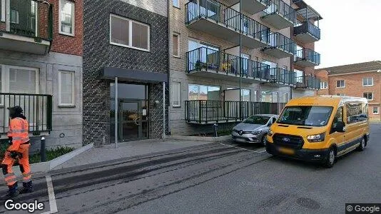 Apartments for rent in Eslöv - Photo from Google Street View