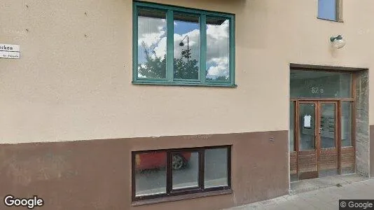 Apartments for rent in Solna - Photo from Google Street View