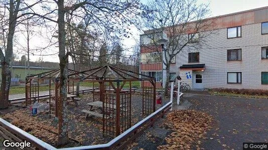 Apartments for rent in Borlänge - Photo from Google Street View