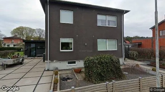 Apartments for rent in Halmstad - Photo from Google Street View
