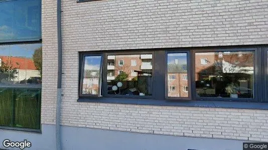 Apartments for rent in Ängelholm - Photo from Google Street View