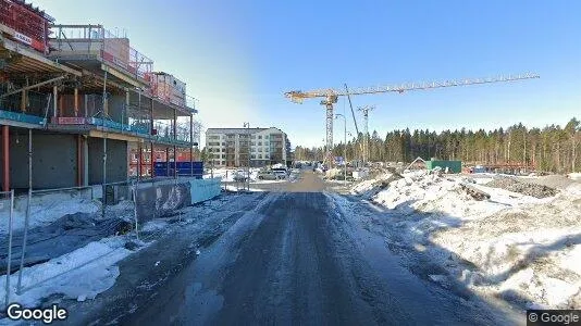 Apartments for rent in Umeå - Photo from Google Street View