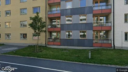 Apartments for rent in Uppsala - Photo from Google Street View