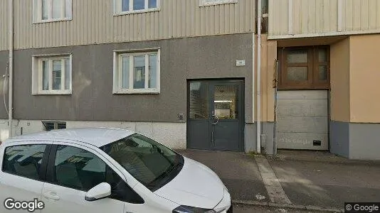 Apartments for rent in Lundby - Photo from Google Street View