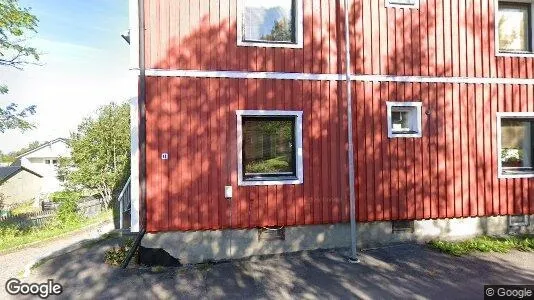 Apartments for rent in Kiruna - Photo from Google Street View