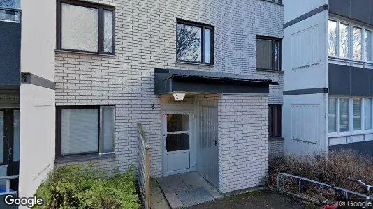 Apartments for rent in Borlänge - Photo from Google Street View