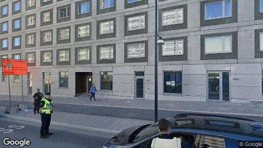 Apartments for rent in Järfälla - Photo from Google Street View