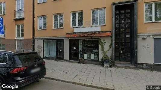 Apartments for rent in Södermalm - Photo from Google Street View