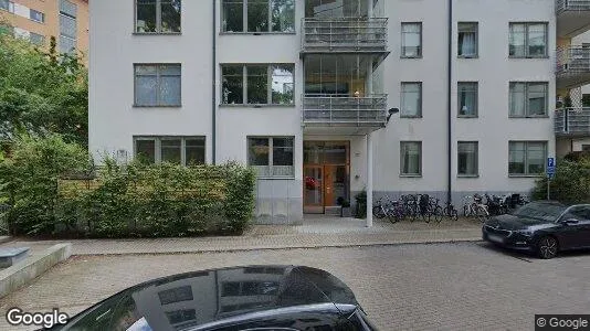 Apartments for rent in Kungsholmen - Photo from Google Street View