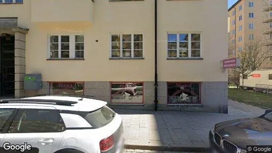 Apartments for rent in Gärdet/Djurgården - Photo from Google Street View