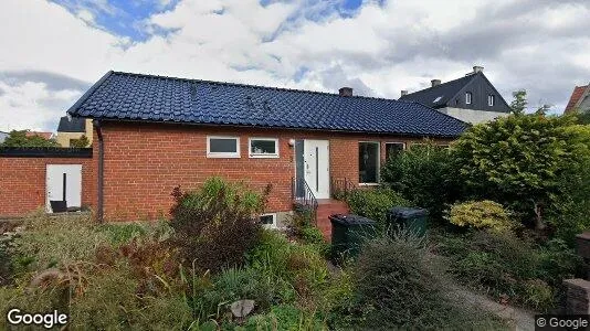 Apartments for rent in Helsingborg - Photo from Google Street View