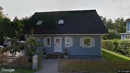 Apartments for rent in Karlskrona - Photo from Google Street View